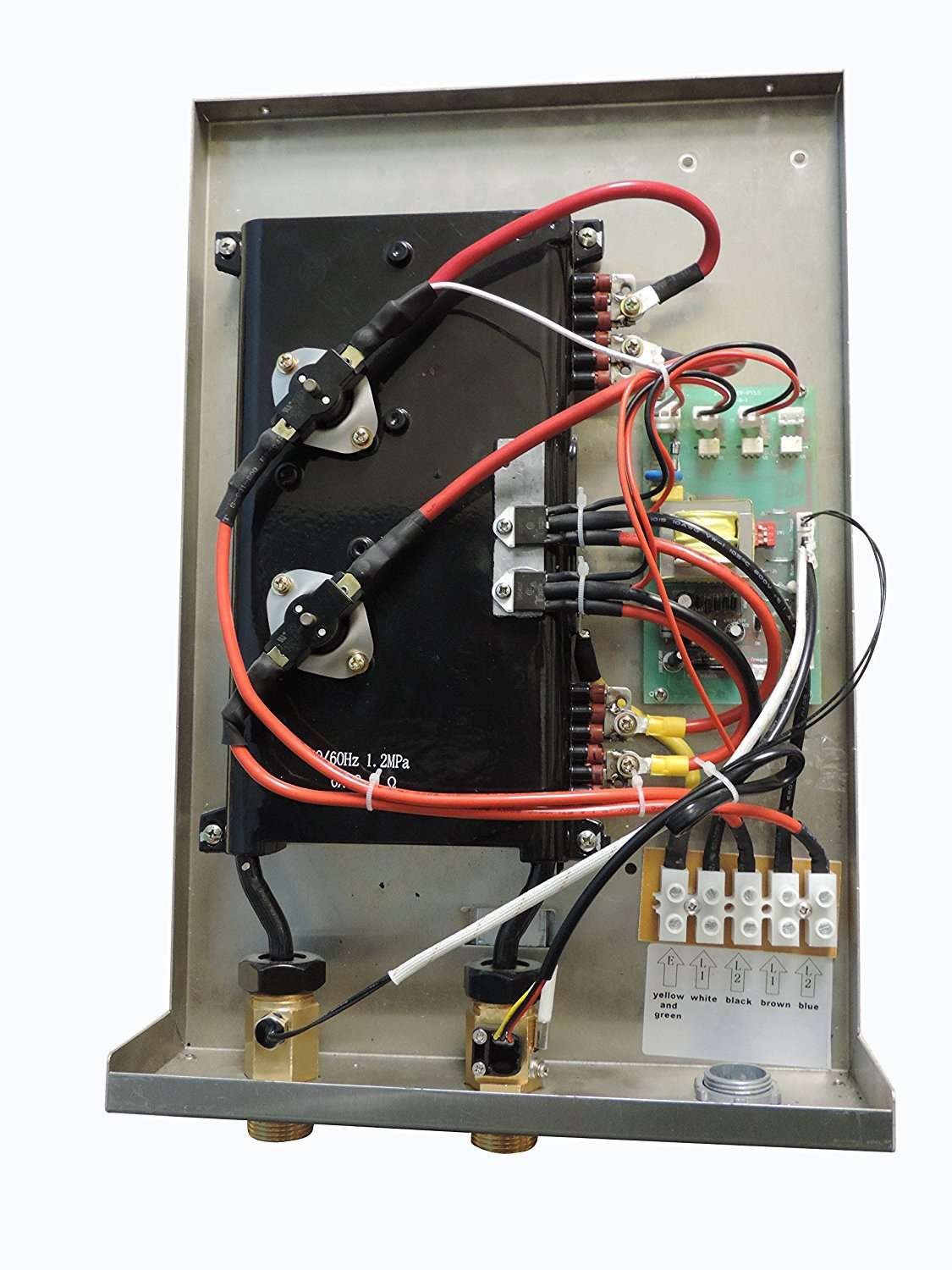 Marey ECO270 6.5 GPM Electric Tankless Water Heater Open Box