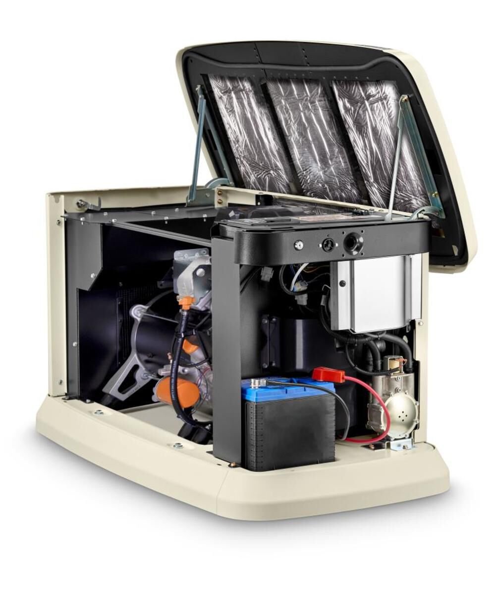 Generac 7171 10kW WiFi Guardian LP/NG Standby Generator Manufacturer RFB