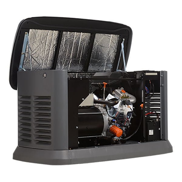 Honeywell 7171/7179 10kW Home Standby Generator LP/NG WiFi Scratch and Dent