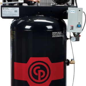 Chicago Pneumatic RCP-7583VS Air Compressor 7.5HP 80 Gal. Two Stage 3-Phase 208-230V New