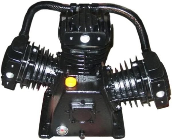 Rolair V5160PT03XB Air Compressor Electric 5 HP 60 gal. Single Stage 230V 1-Phase New